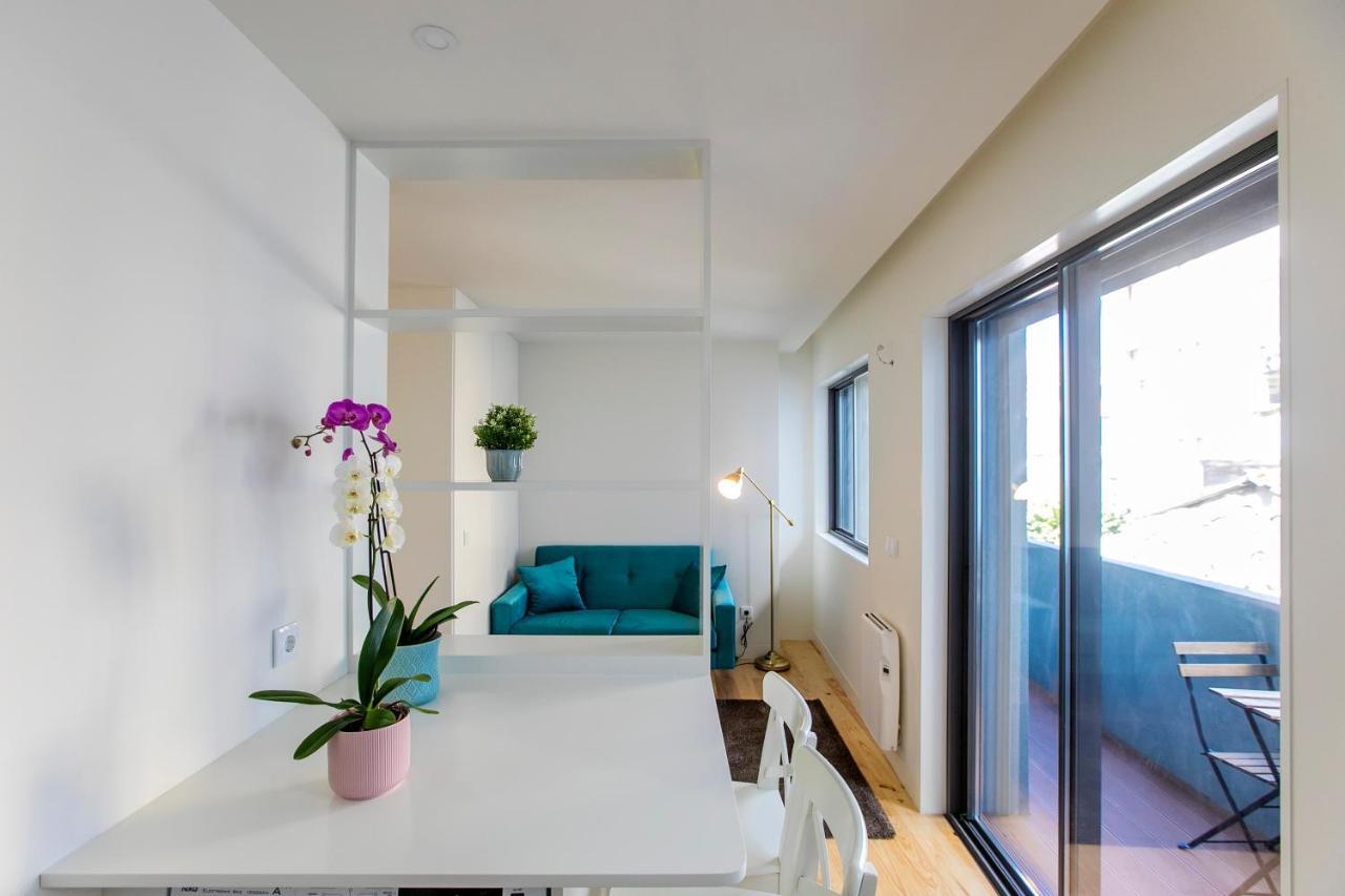 Casa Sao Lazaro- Terrace Apartment Porto Exterior photo